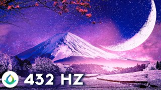 432 Hz Cleanse Negative Energy [upl. by Willis109]