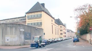 Auf dem altem JVAGelände in Höchst entsteht neuer Wohnraum [upl. by Arayc716]