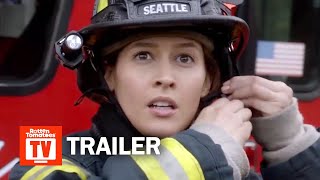 Station 19 Season 1 Trailer  Rotten Tomatoes TV [upl. by Aikat]