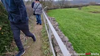 Caerleon Roman Amphitheatre South Wales [upl. by Aniarrol641]