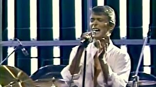 David Bowie • Station To Station • Live 1978 [upl. by Nnaeitak]