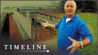 Britains Best Preserved Roman Fortress  Time Team  Timeline [upl. by Materi]