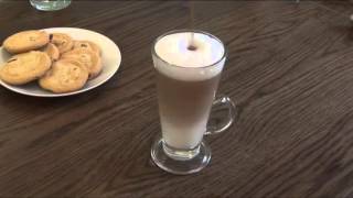 Aerolatte Milk Frother with Stand [upl. by Kendrah]