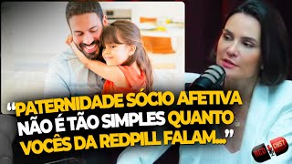 COMO FUNCIONA O RECONHECIMENTO DA PATERNIDADE SOCIOAFETIVA  REDCAST  RAFAELA FILTER ADVOGADA [upl. by Einatsed]