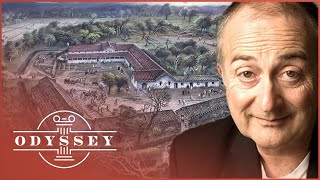 Is There Really A Roman Fort Buried In Wales  Time Team  Odyssey [upl. by Abla]