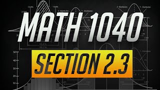 Math 1040  Section 23  Graphical Misrepresentation of Data [upl. by Goodwin697]