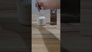 Aerolatte Handheld Milk Frother [upl. by Haelhsa]