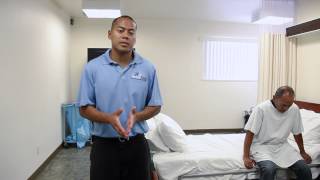 Caregiver Training How To Handle Aggression  24 Hour Home Care [upl. by Cornish671]